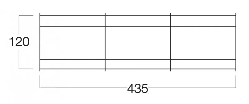 Vango Family Windbreak - Cloud Grey-1